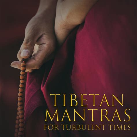 ‎Tibetan Mantras for Turbulent Times: Healing Singing Bowls, Meditation ...