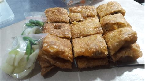 Daftar Harga Menu Delivery Martabak Dan Terang Bulan Metro Jenderal