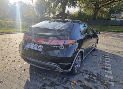 Honda Civic Viii Benzyna Katowice Piotrowice Ochojec Olx Pl