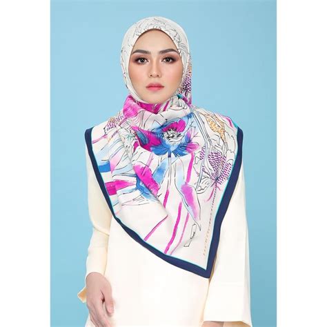 Ariani Sq Ori Women S Fashion Muslimah Fashion Hijabs On Carousell