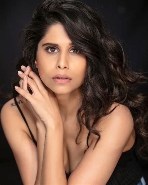 Sai Tamhankar Stunning Hot Stills