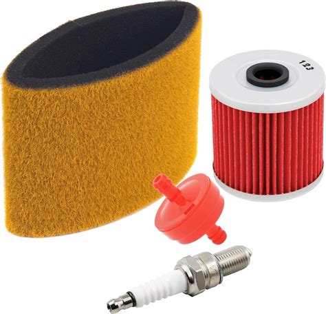 Amazon Air Filter Oil Filter Fuel Filter With