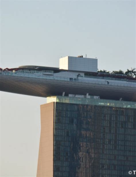 Marina Bay Sands Hotel Tower 3 The Skyscraper Center