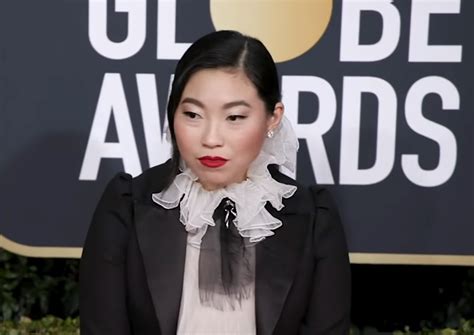 Fileawkwafina Golden Globes 2020 01png Wikimedia Commons