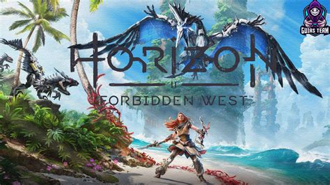 Cómo personalizar la armadura en Horizon Forbidden West GUIASTEAM