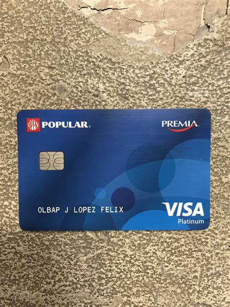 Aut Nomo Posteridad Tri Ngulo Activar Visa Banco Popular Aditivo