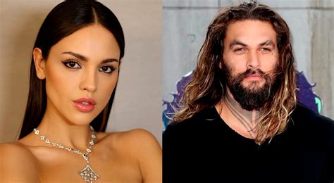 Jason Momoa Y Eiza González ¿cómo Inició Su Historia De Amor