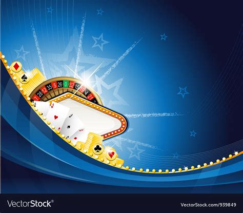 Free download Abstract casino background with roulette and Vector Image ...