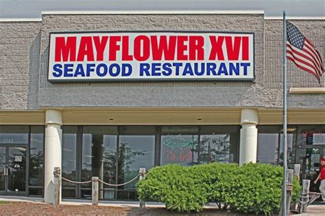 Menu Of Mayflower Seafood Restaurant In Danville Va 24540