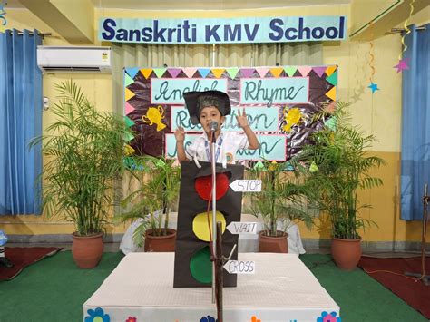 english rhyme recitation