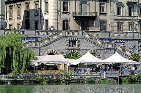 Torino I Murazzi Ripartiranno Con Un Progetto Di Porto Urbano Sul Po