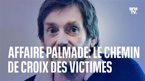 Affaire Palmade le chemin de croix des victimes Vidéo Dailymotion