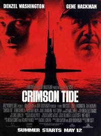 Crimson Tide Movie Posters From Movie Poster Shop