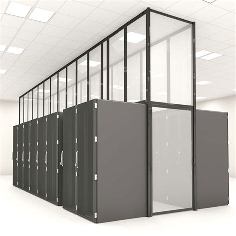 Hot Aisle Containment HAC Systems For Data Centers by Cool Shield