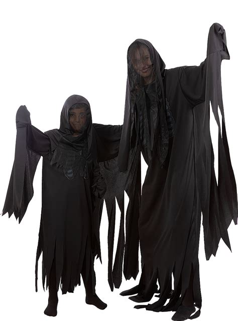 Dementor Costume For Kids Harry Potter Express Delivery Funidelia