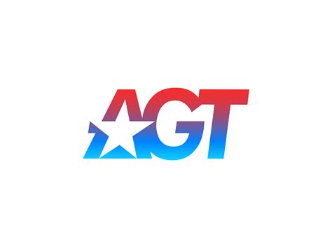 AGT (America's Got Talent) Unofficial Logo Redesign Concept by Mihai ...