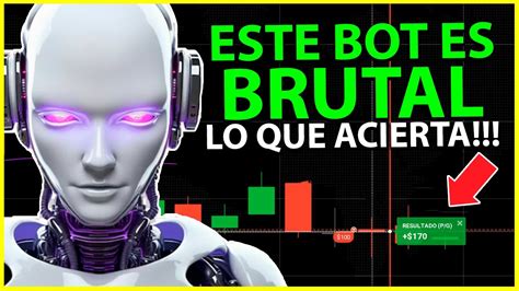 El Mejor Robot De Trading Para Opciones Binarias 2024 YouTube