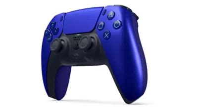 Buy Dualsense Wireless Ps Controller Cobalt Blue Playstation Us