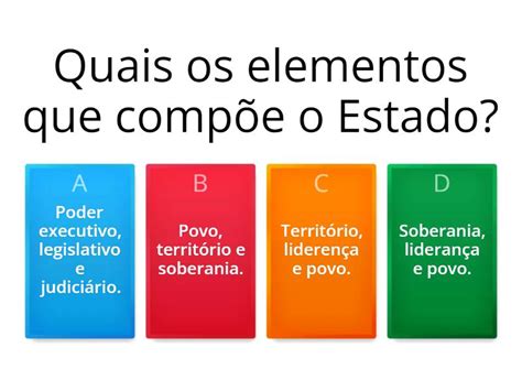 Constitucionalismo Quiz