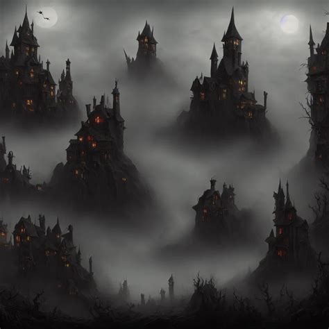 Evil Witches A Detailed Matte Painting Fantasy Stable Diffusion