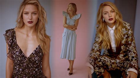 Melissa Benoist Galleries Hot Celebs Home