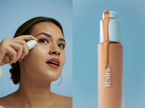 Raine Beauty The Daily Skin Drops Produk Complexion Terbaru Yang Hadir