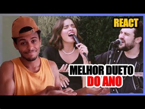 Priscilla Olly Bruno Faglioni Sobre A D Vida React Youtube