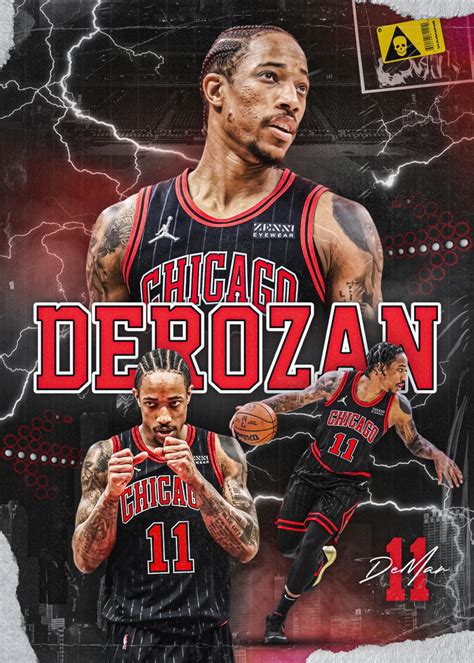 Demar Derozan Bulls Wallpapers - Wallpaper Cave