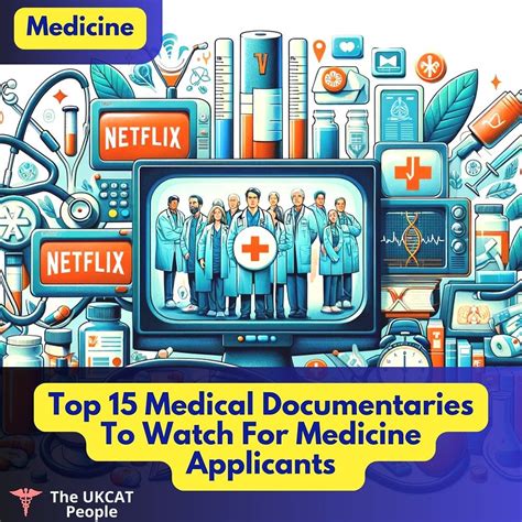 Top 15 Medical Documentaries To Watch For UK Medicine Applicants - 2025