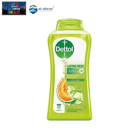 Ready Stock Dettol Refill Body Wash Lasting Fresh Ml Shopee Malaysia