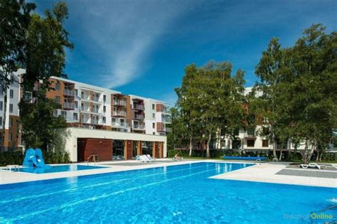 ① Apartament AP Osiedle Polanki Kołobrzeg Klonowa 17 apartamenty