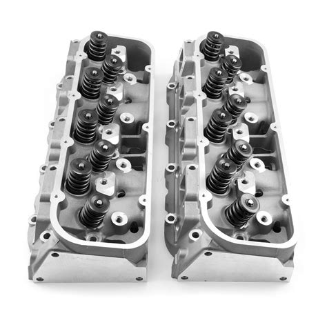 Chevy Big Block Bbc Aluminum Cylinder Head 396 402 427 454 502 320 Quantico Cylinder Heads