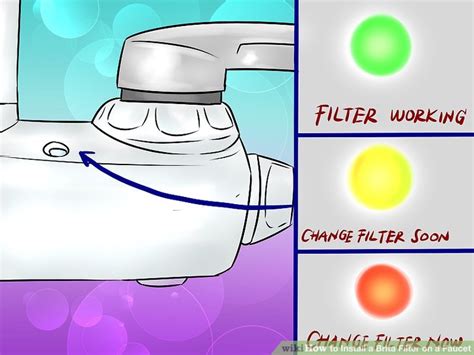 How To Install A Brita Filter On A Faucet 15 Steps