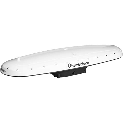 GPS antenna - Vector™ V500 - Hemisphere GPS - WiFi / GNSS / for boat