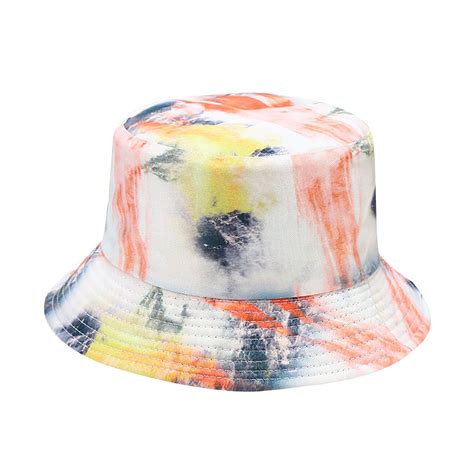 Charmgo Trucker Hat Clearance Womens Fashion Print Sunshade Fisherman