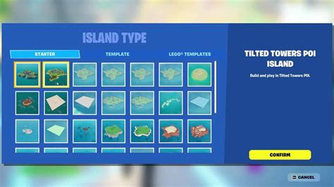 Can you get to Main Island in Fortnite Creative? - VideoGamer