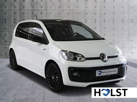 Verkauft Vw Up R Line 10 48 Kw 65 Ps Gebraucht 2022 0 Km In Holst