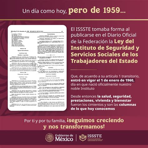 ISSSTE - ISSSTE added a new photo.