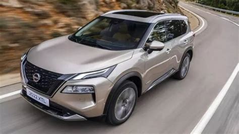 Yeni Nissan X Trail Fiyat Listesi