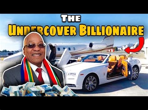 Inside Jacob Zuma Billionaire Empire How Rich Is Jacob Zuma With