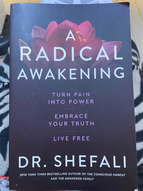 Book A Radical Awakening By Dr Shefali Hobbies And Toys Books