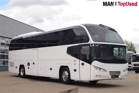 NEOPLAN CITYLINER 2 N 1216 HD Coach Bus For Sale Germany Kirchheim