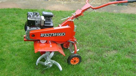 ROTOVATOR MERRY TILLER WESTWOOD In Diss Norfolk Gumtree