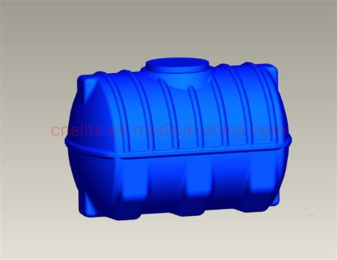 Plastic Water Storage Tank Hdpe Horizontal Tank Blow Mould China