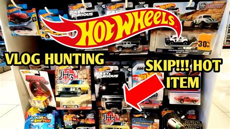 Hunting Hot Wheels Jakarta Masi Disisain Hot Item Di Gantungan Gaesss