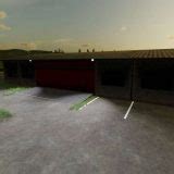 Garage Mit Doppelt R V Landwirtschafts Simulator Mod Fs Mod