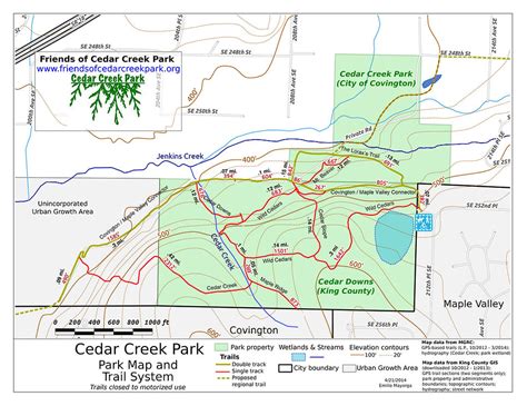 Trail Map | ccp2018