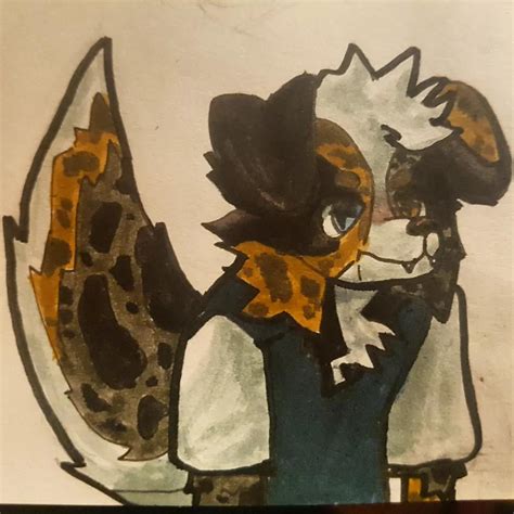 meet felix  dog fursona rfurry