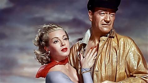 The Sea Chase – 1955 – English | Actor john, Classic movies, Famous faces