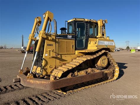 2006 Cat D7r Xr Tractor De Cadenas Ritchie Bros Auctioneers